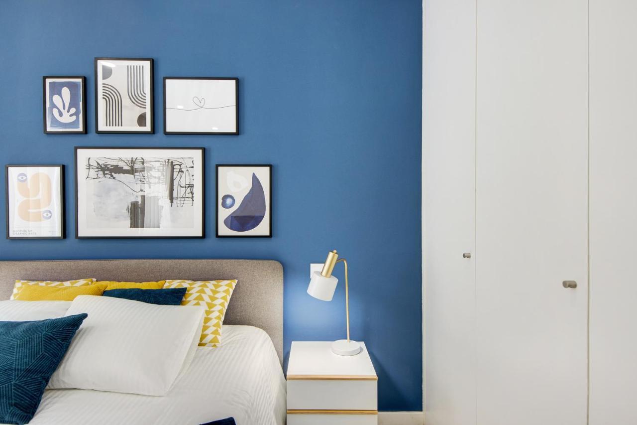 Aveiro City Blue 外观 照片