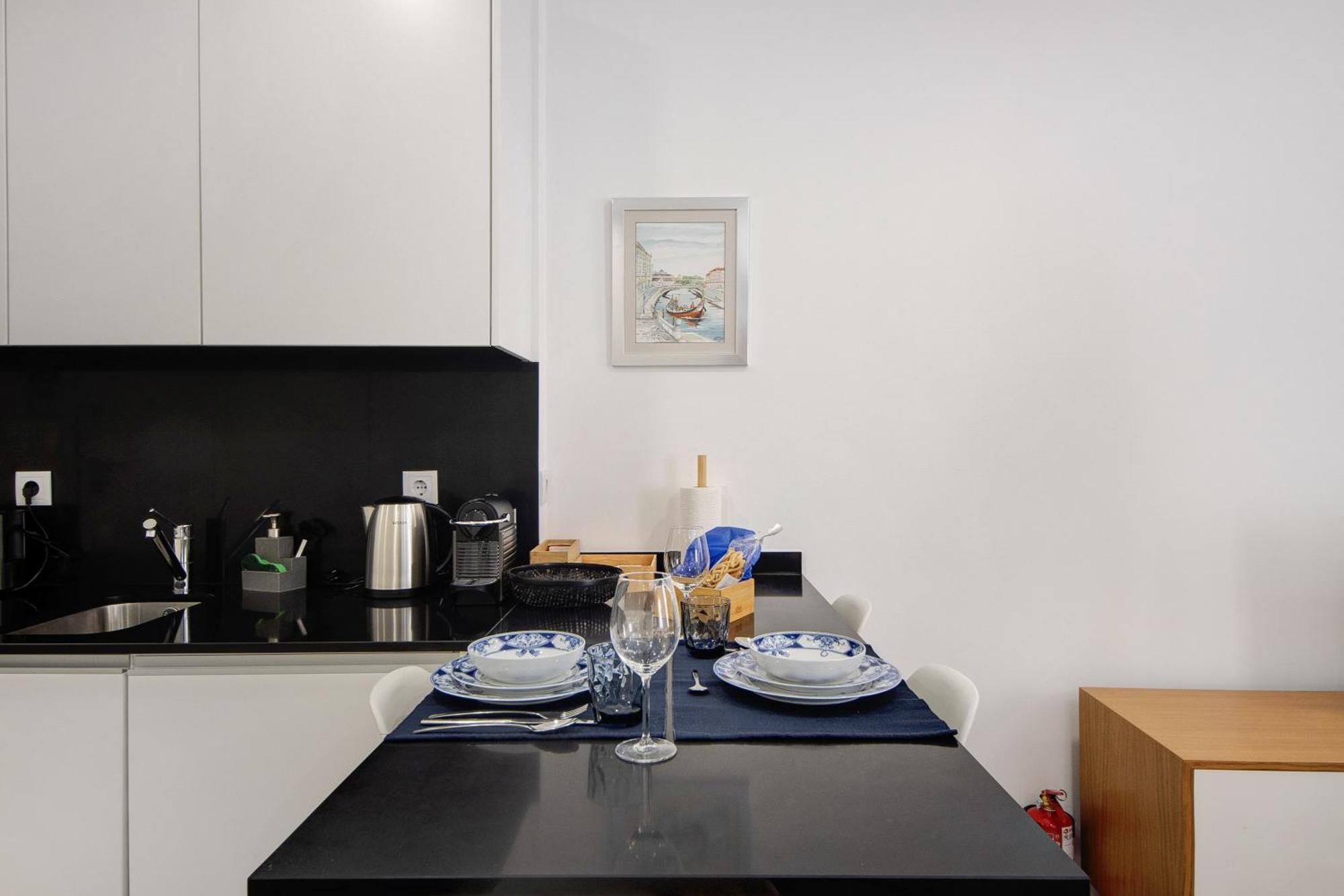 Aveiro City Blue 外观 照片