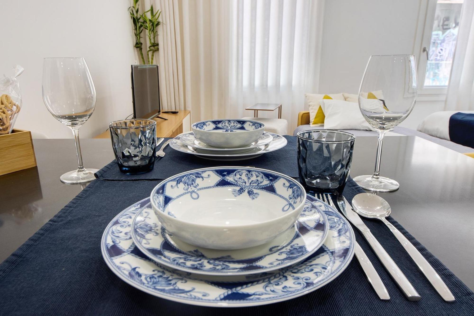 Aveiro City Blue 外观 照片