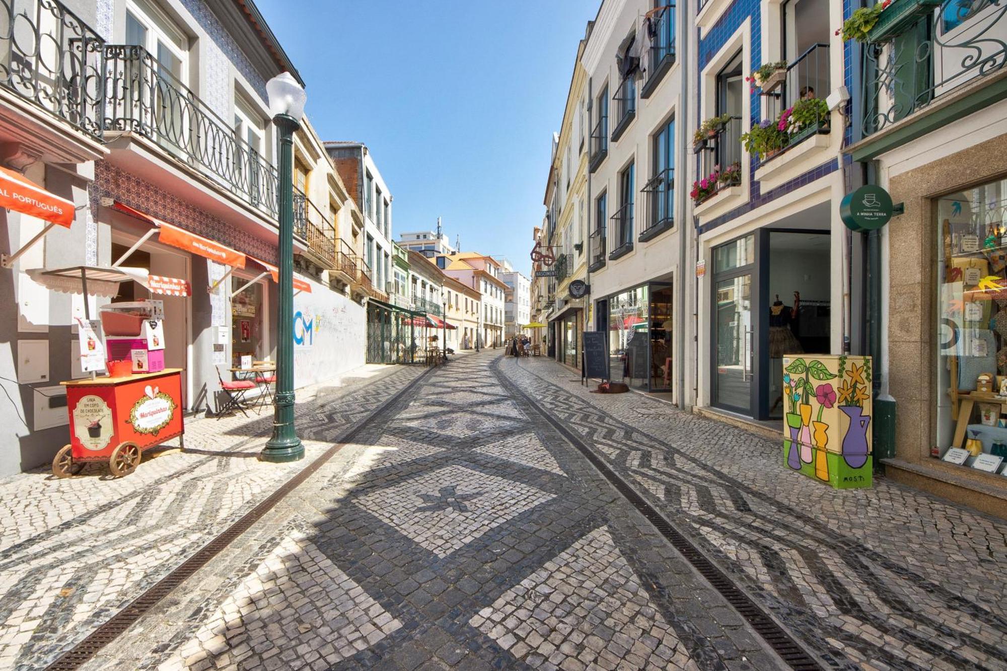 Aveiro City Blue 外观 照片
