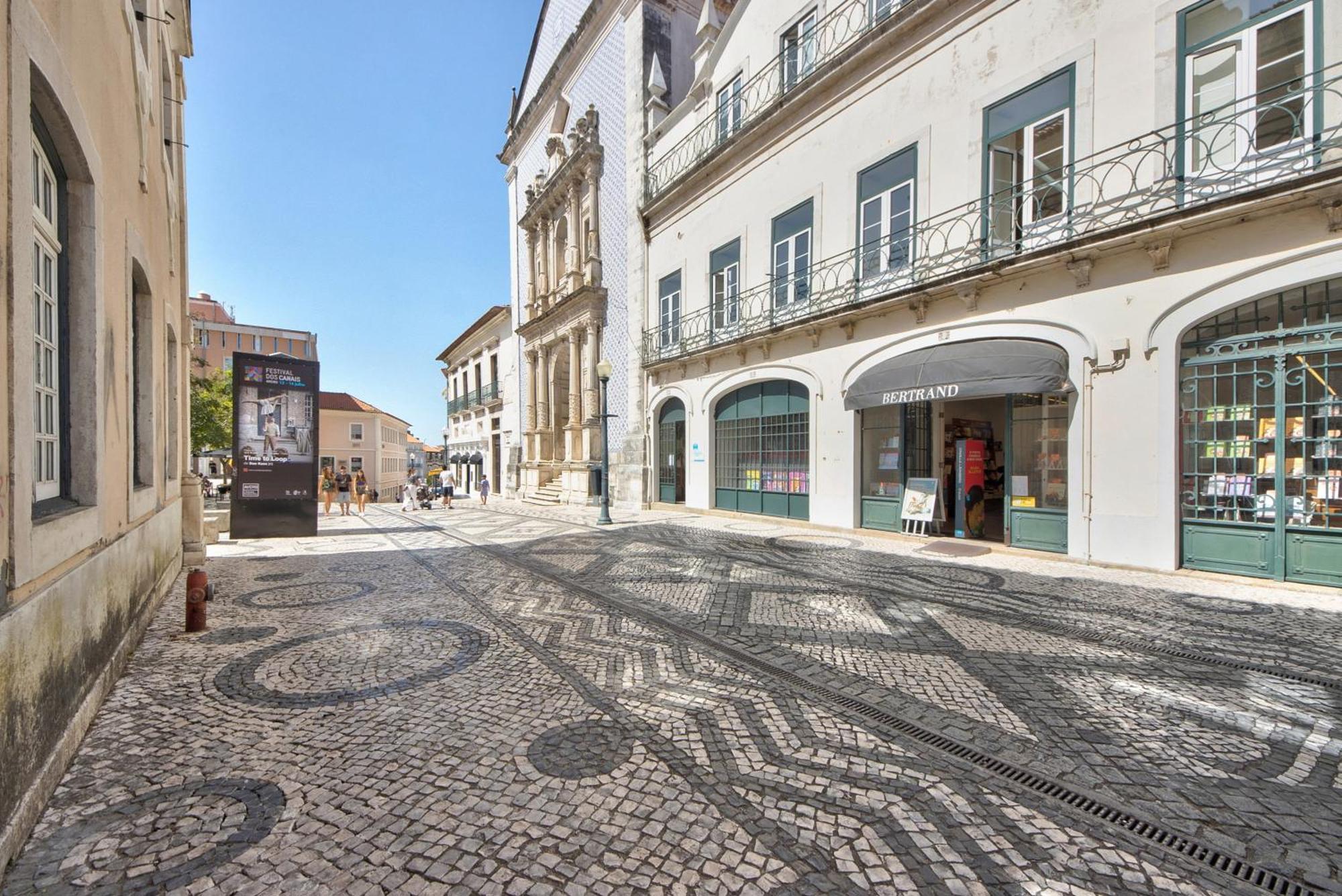 Aveiro City Blue 外观 照片