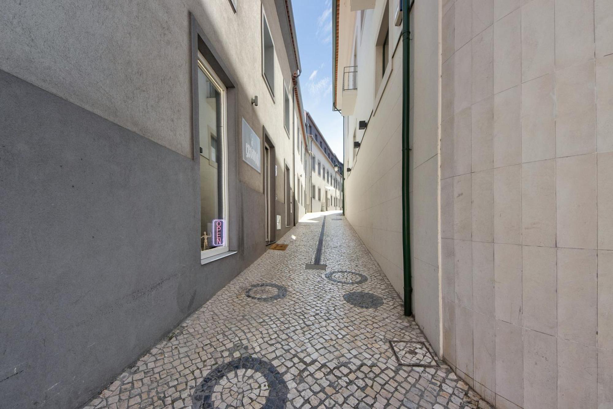 Aveiro City Blue 外观 照片