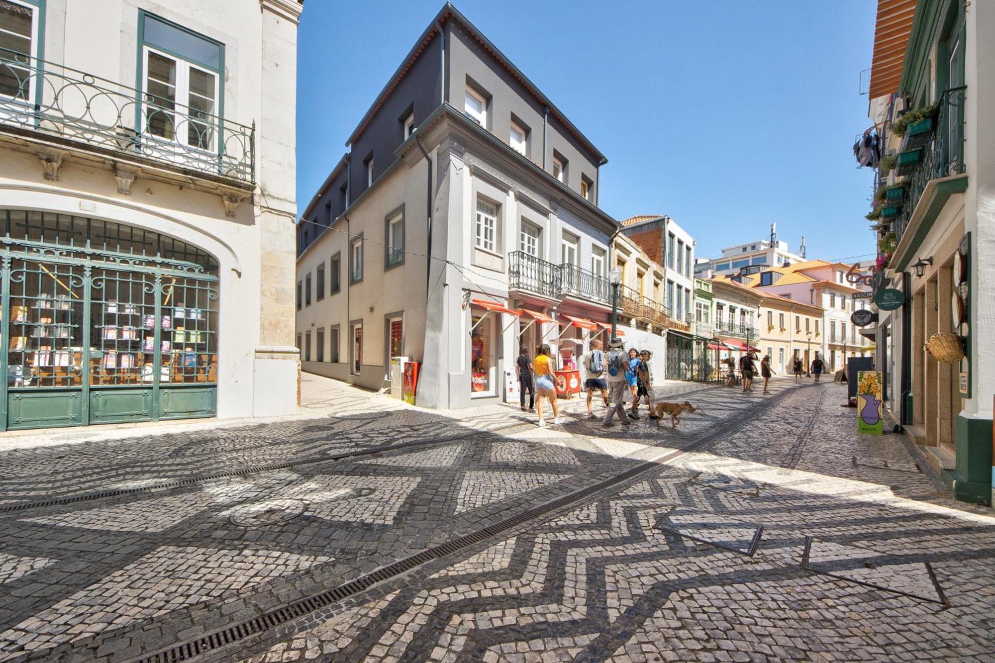 Aveiro City Blue 外观 照片